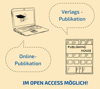 Veröffentlichungsformen Dissertation