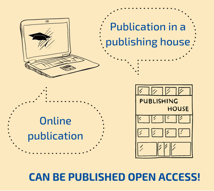 Publication forms doctoral thesis